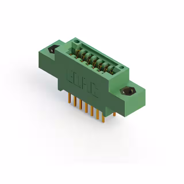 845-014-540-807 EDAC Inc.  Edgeboard Connectors